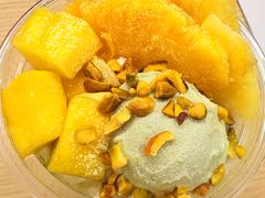 -Blueglass酸奶(财富购物中心店)