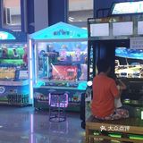 今天和好朋友一起去家附近的天空城堡