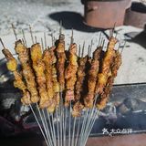 烤串的味道,就是夏天的味道!