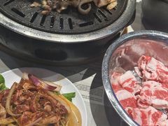 -胡哥烤肥牛(车公庙店)
