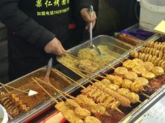 -小魏哥果仁烤面筋