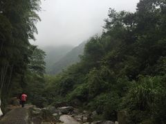 -众神白水涧景区