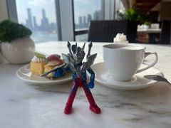 -青岛海尔洲际酒店