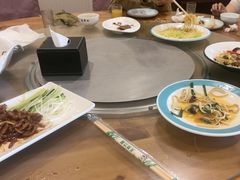 -福寿斋·老北京铜锅涮肉·烧烤(清岚店)