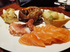 -西安W酒店·WEI全味西餐厅