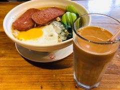 -新澳港式茶餐厅(余姚路店)