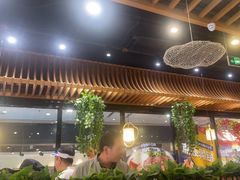 -西部马华清真兰州牛肉面·烧烤夜市(三里河店)