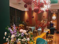 -甜阿姨·天台花园私房菜(万松园店)