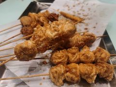 -小杨烤肉·陕西烧烤·陕西地方菜(龙首店)