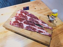 -秋香家韩式炭火烤肉(磐石路店)