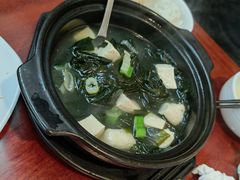 海带汤-屋里家延边朝鲜族冷面(南园店)