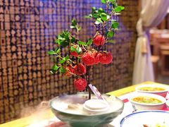 妃子笑-长安大牌档之西安博物院文化餐厅(中贸店)