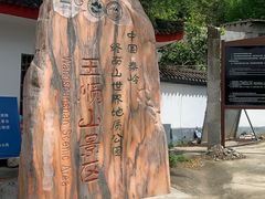-王顺山国家森林公园