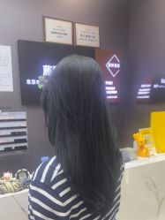 -藤野造型烫染·漂发