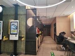 -麦当劳(西单明珠店)