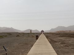 -克孜尔尕哈烽燧世界文化遗产公园