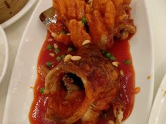 松子桂鱼-金时代顺风大酒店(爱琴海购物中心店)