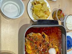 -鱼酷活鱼烤鱼(沈阳大悦城店)