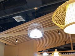 大堂-闻老头·菊花炭烤肉(D11店)