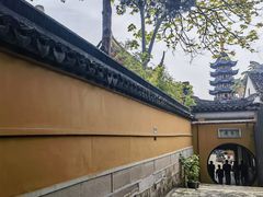 -灵岩山风景区