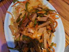 凉菜-山河屯铁锅炖(哈西站店)