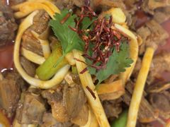 马老六羊羔肉-马老六清真餐厅(雁滩店)