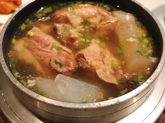 -三号黄浦会Canton Table