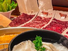 -左庭右院鲜牛肉火锅(环球港店)