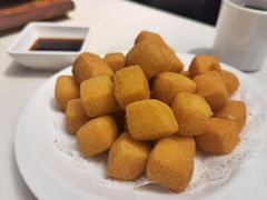 招牌八味豆腐-肥仔文澳门猪骨煲(南京西路店)