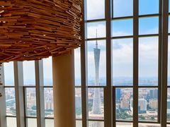 -广州柏悦酒店·悦景轩·粤菜餐厅