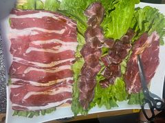 -牛鲜盛齐齐哈尔烤肉(曹路店)