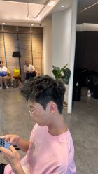 -MASTER 男士发型设计