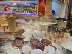 -鸿腾国际大酒店-海鲜姿造海鲜烤肉自助餐