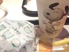 -麦当劳(金平路站店)
