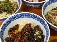 -沪西老弄堂面馆(定西路店)