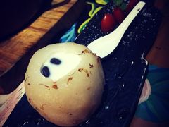 牛奶雪梨-烛影拾光观景餐厅·创意菜·摄影·小提琴(大唐不夜城店)