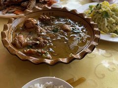 -华龙特色大骨鸡农家菜馆