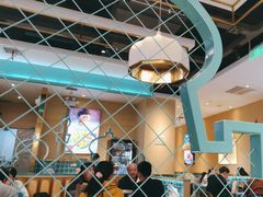 -楼兰古丽·新疆拌面·清真(华阳城店)