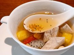 -王府井文华东方酒店-紫膳餐厅