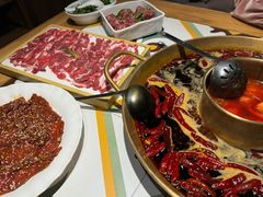 -莺花渡火锅City Green(万象城店)