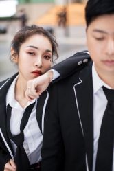 点击看大图 -巴黎经典婚纱摄影PARISSIC