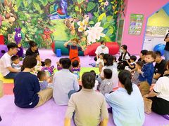 -悦宝园早教(大东龙之梦中心店)