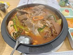 -韩香福脊骨汤锅(上杭路店)