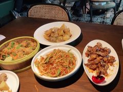 -前海沿·青岛菜(李沧万达店)