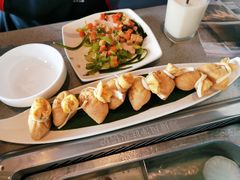 鱼籽福袋-海底捞火锅(老城根店)