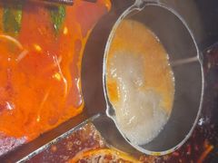 -热火朝天鲜切牛肉火锅(南强街巷店)