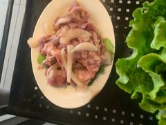 -燚青春东北泥炉烤肉(百合店)