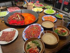 -萍姐火锅·公路夜市(武汉首店)