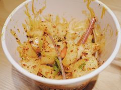 -萝鸡思味秘制泡菜(万家丽店)