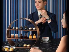 -上海波特曼丽思卡尔顿酒店